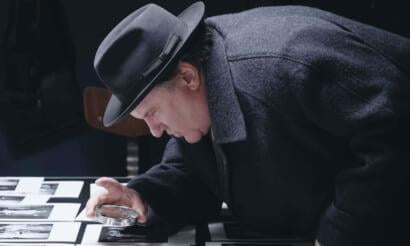 『メグレ(仮)』(仏:MAIGRET)