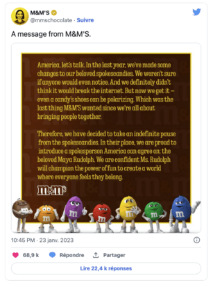 M&Ms