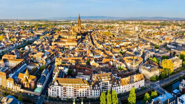 ストラスブールのグラン・イル フランスニュースのアンテンヌフランス 毎日更新する日本最大級のフランスニュースサイト