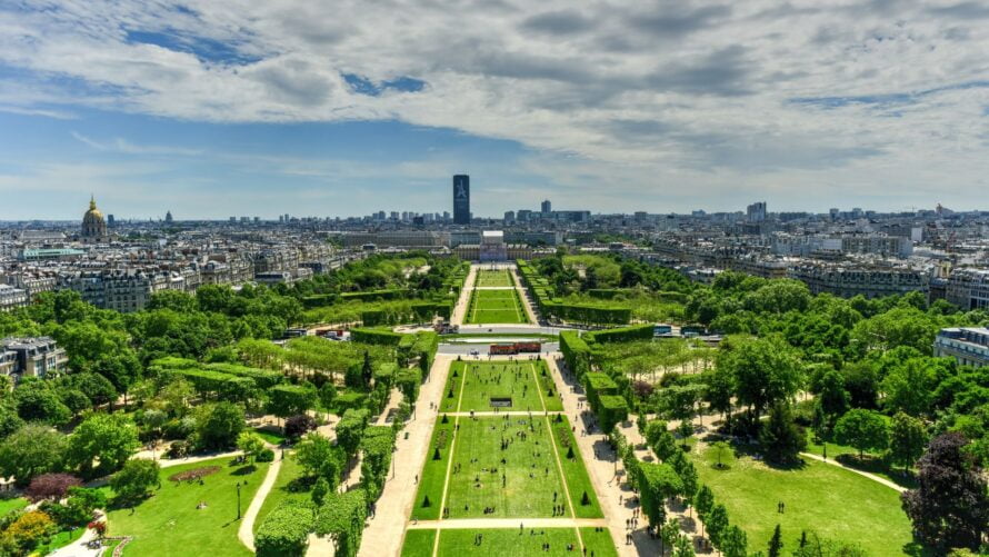 Parc du Champ-de-Mars