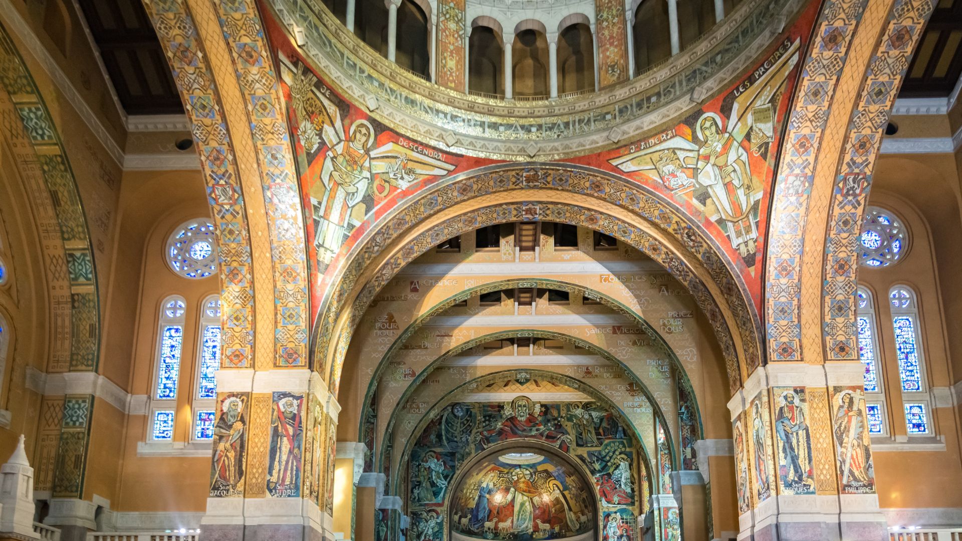 フランス産　聖テレーズ像 リジューの聖テレーズ 石膏像 | フランス 幼きイエスの聖